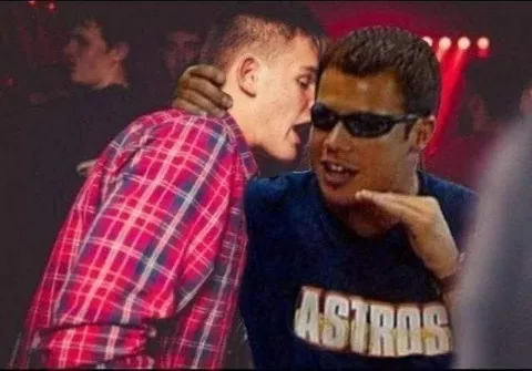 Whispering at the Party