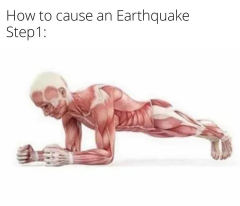 How to Cause an Earthquake