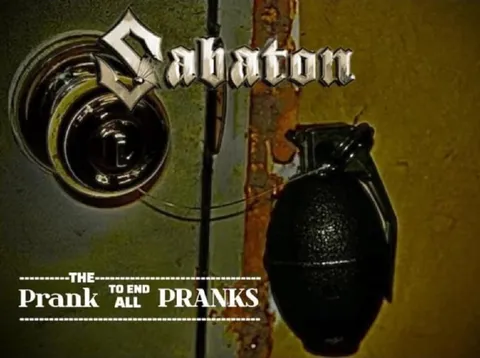 The Prank to End All Pranks