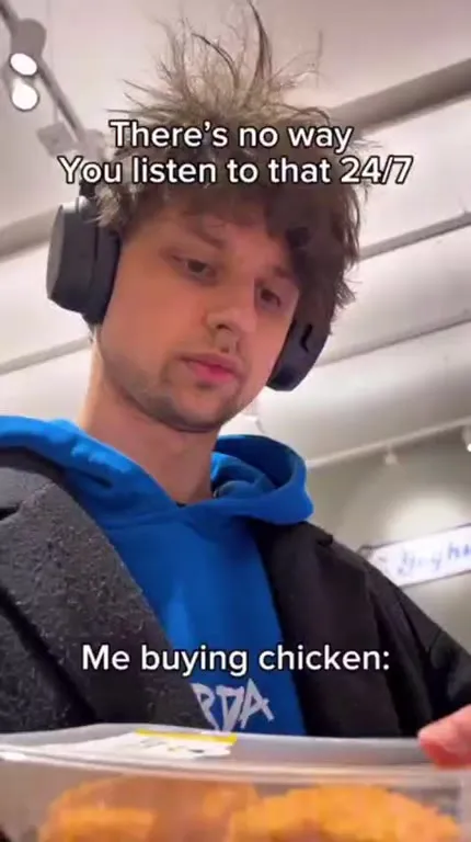 Buying Chicken to Ratatata
