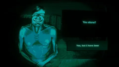 You Alone? I Have Beer