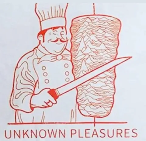 Unknown Pleasures chef