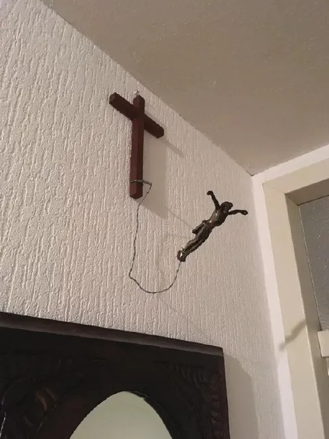 Иисус на проводе
