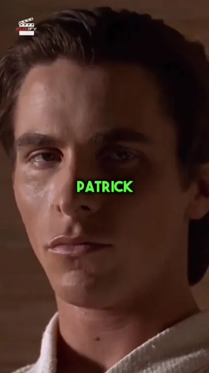Patrick Walter Batman Joker Gay