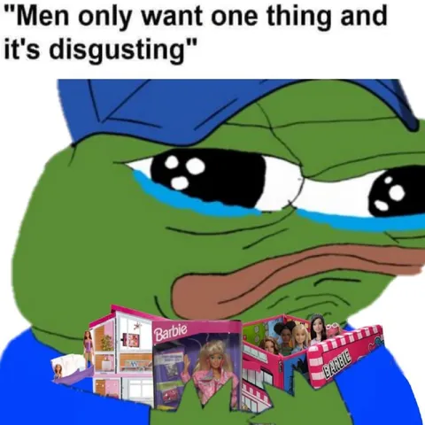Men Only Want One Thing
