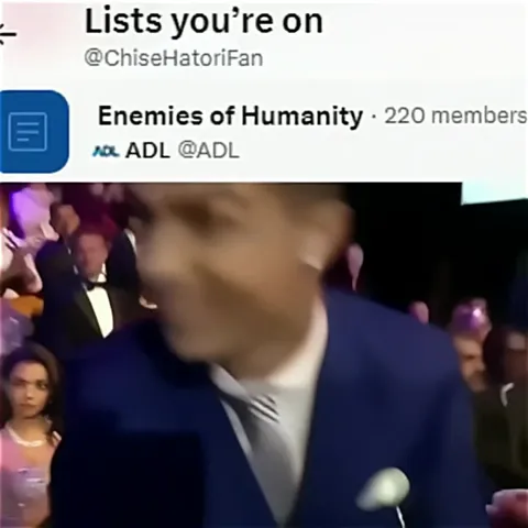 Enemies of Humanity List