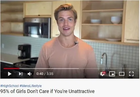 95% of Girls Don't Care