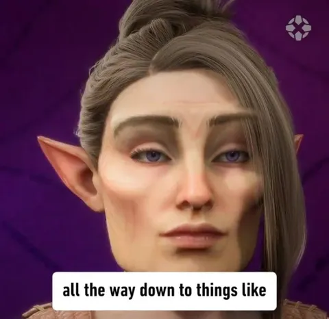 All the Way Down to Things Like