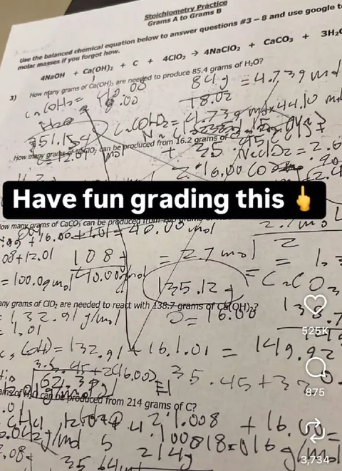 Have Fun Grading This