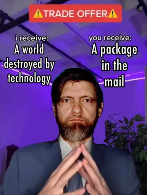 Trade Offer Destroyed World Package