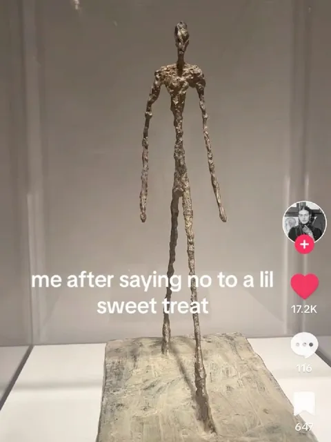 Saying No to a Sweet Treat