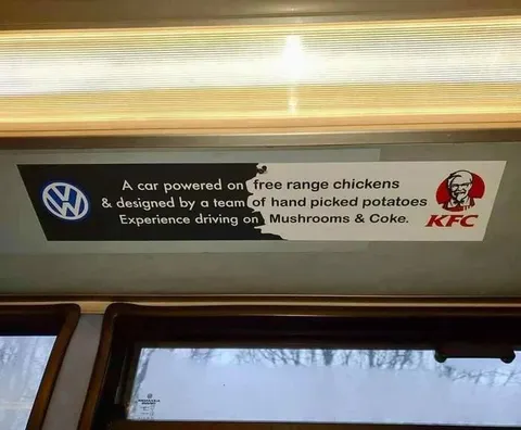 Car Powered by Chickens
