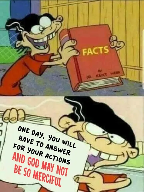 Facts Book and Divine Judgment