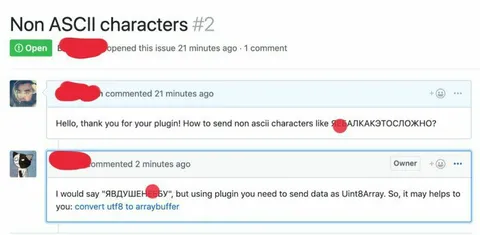 Non-ASCII Characters Are Hard