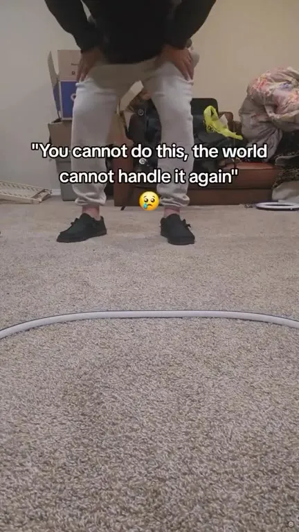 The Next Generation Cannot Handle It
