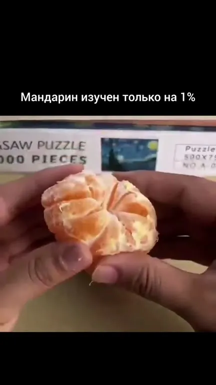 Мандарин изучен на 1 процент