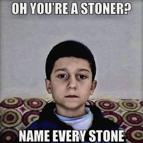 Name Every Stone