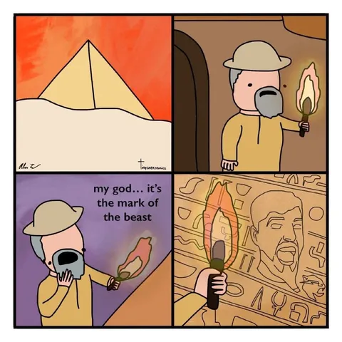 The Mark of the Beast