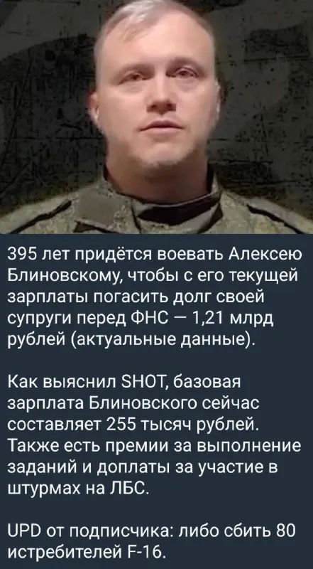 395 лет на погашение долга
