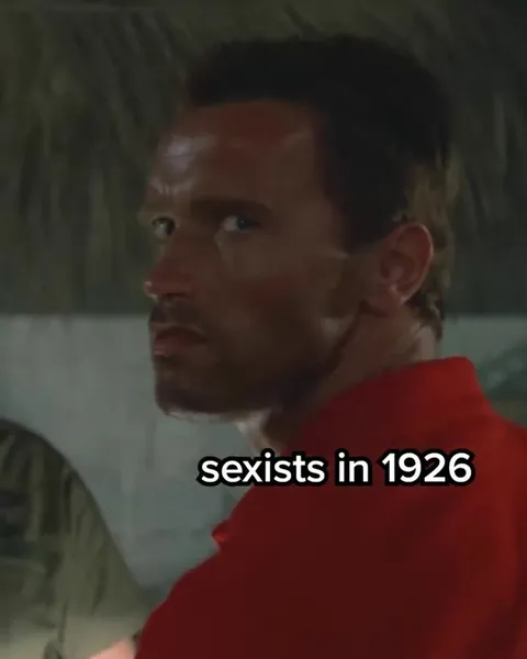 Feminists in 2026 Meet 1926 Sexists