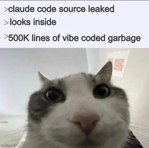Claude Code Source Code Leak