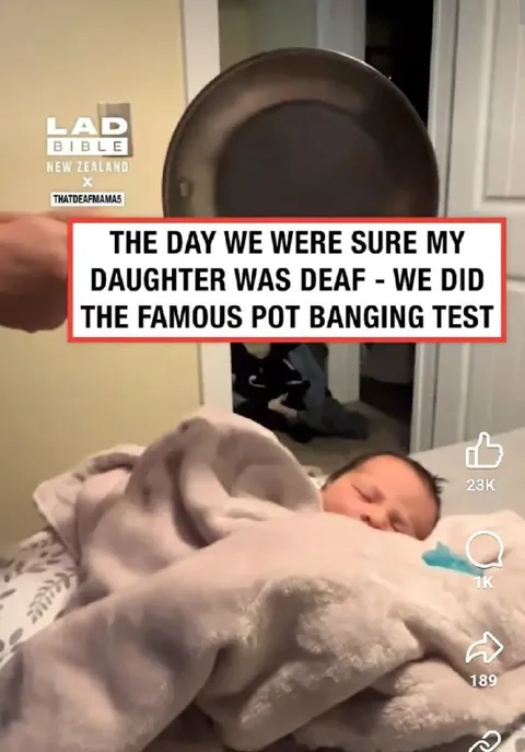 Famous Pot Banging Test