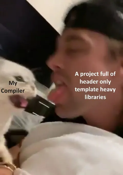 Compiler Licks Feature Creep