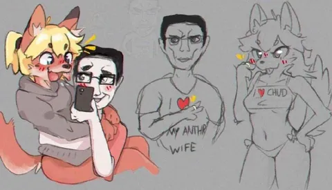 My Anthro Wife