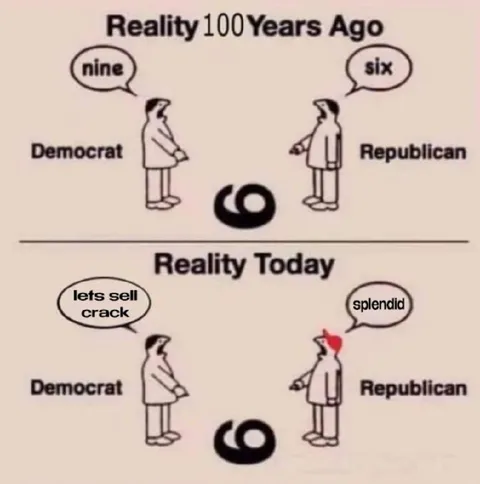 Reality 100 Years Ago