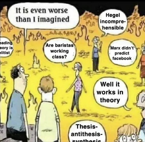 Philosophy Hell Debate