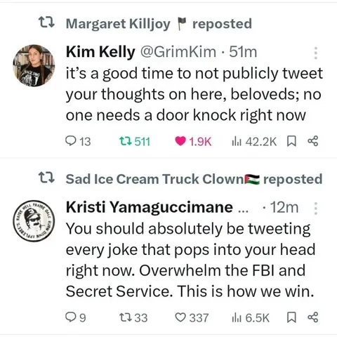 Tweet Everything to Win