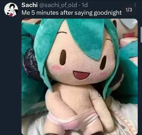 Five Minutes After Goodnight