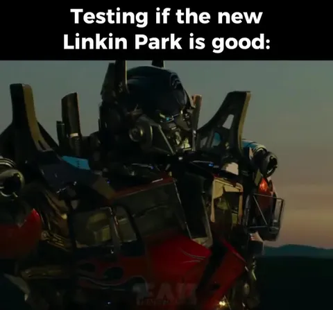 Testing the New Linkin Park