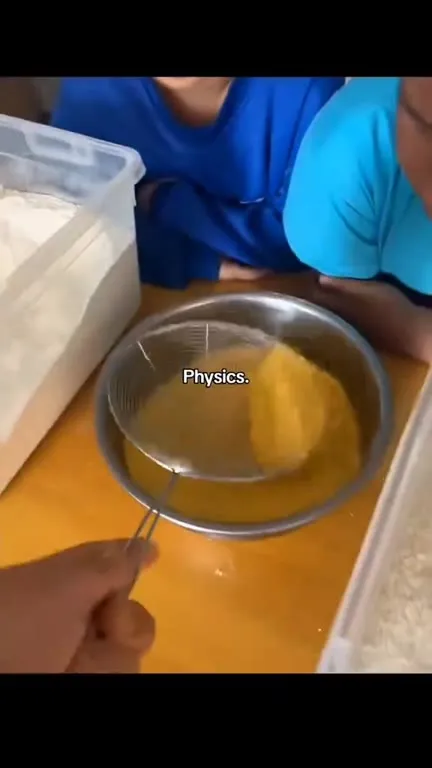 Physics Makes Everyone Move Weird