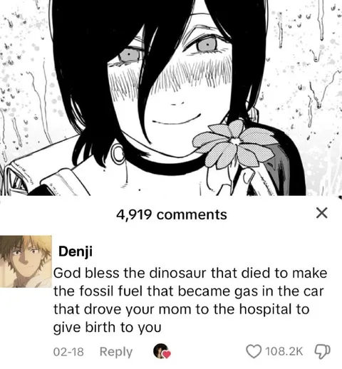 God Bless the Dinosaur