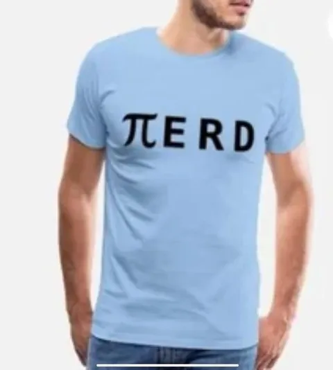 Pi Nerd Shirt