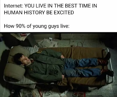 How Young Guys Live