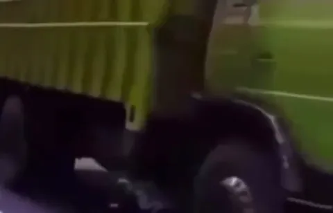 Когда смерть догоняет на машине