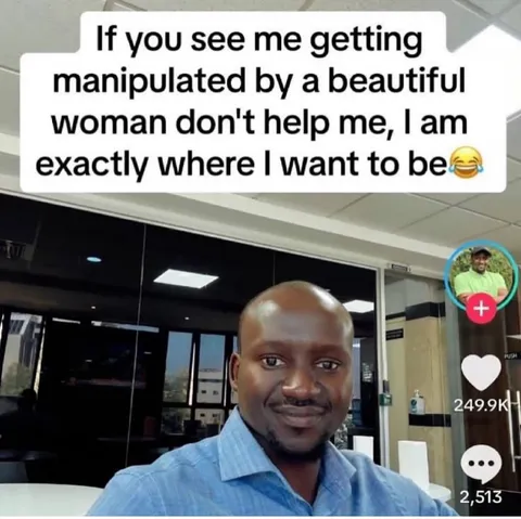 Let Me Get Manipulated