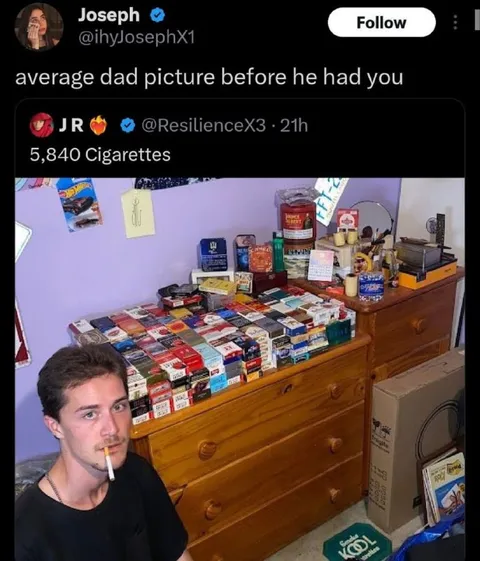 Average Dad Before You