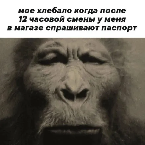 Паспорт после 12-часовой смены