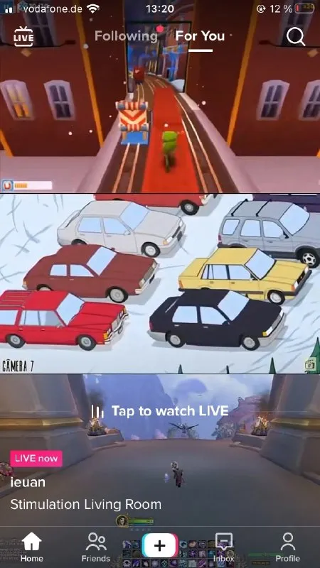 Consumer Moment Compilation