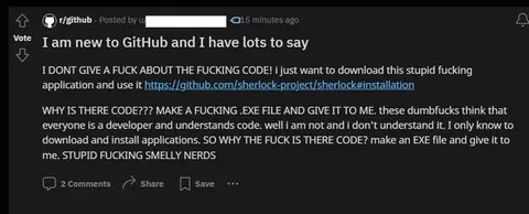 I am new to GitHub and I have lots to say