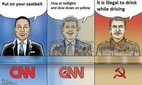 CNN Gives Driving Advice