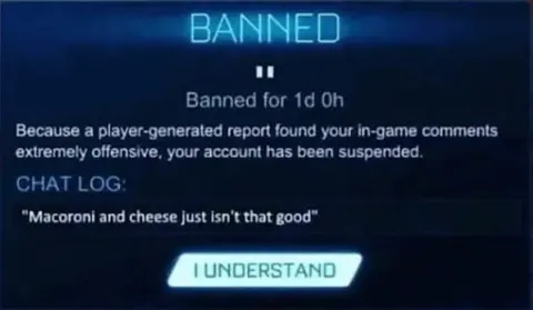 Banned for Loving Macaroni