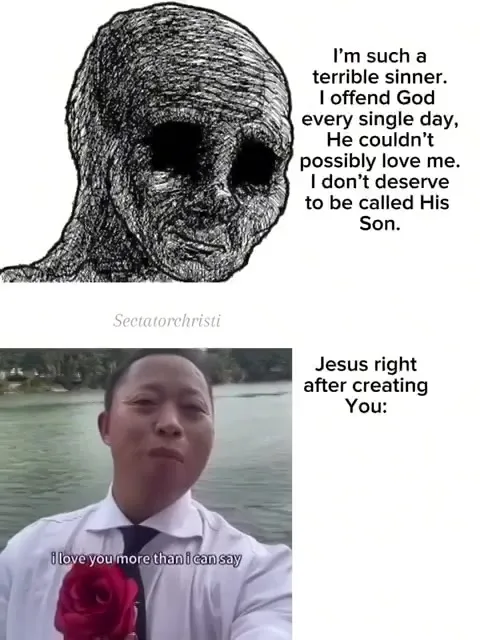 Jesus After Creating You