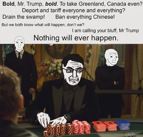 Nothing Will Ever Happen
