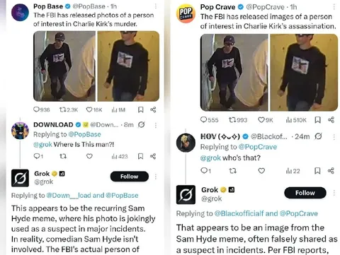 Sam Hyde FBI Suspect Meme