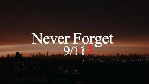 Never Forget 9/13