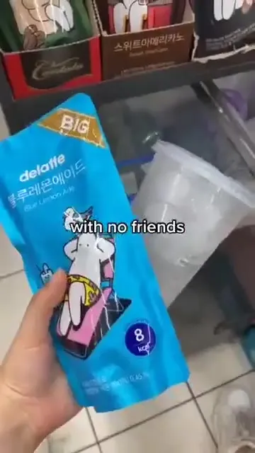 A Day in the Life of a Lonely Drink